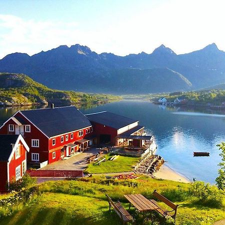 Kalle I Lofoten Kabelvåg Extérieur photo