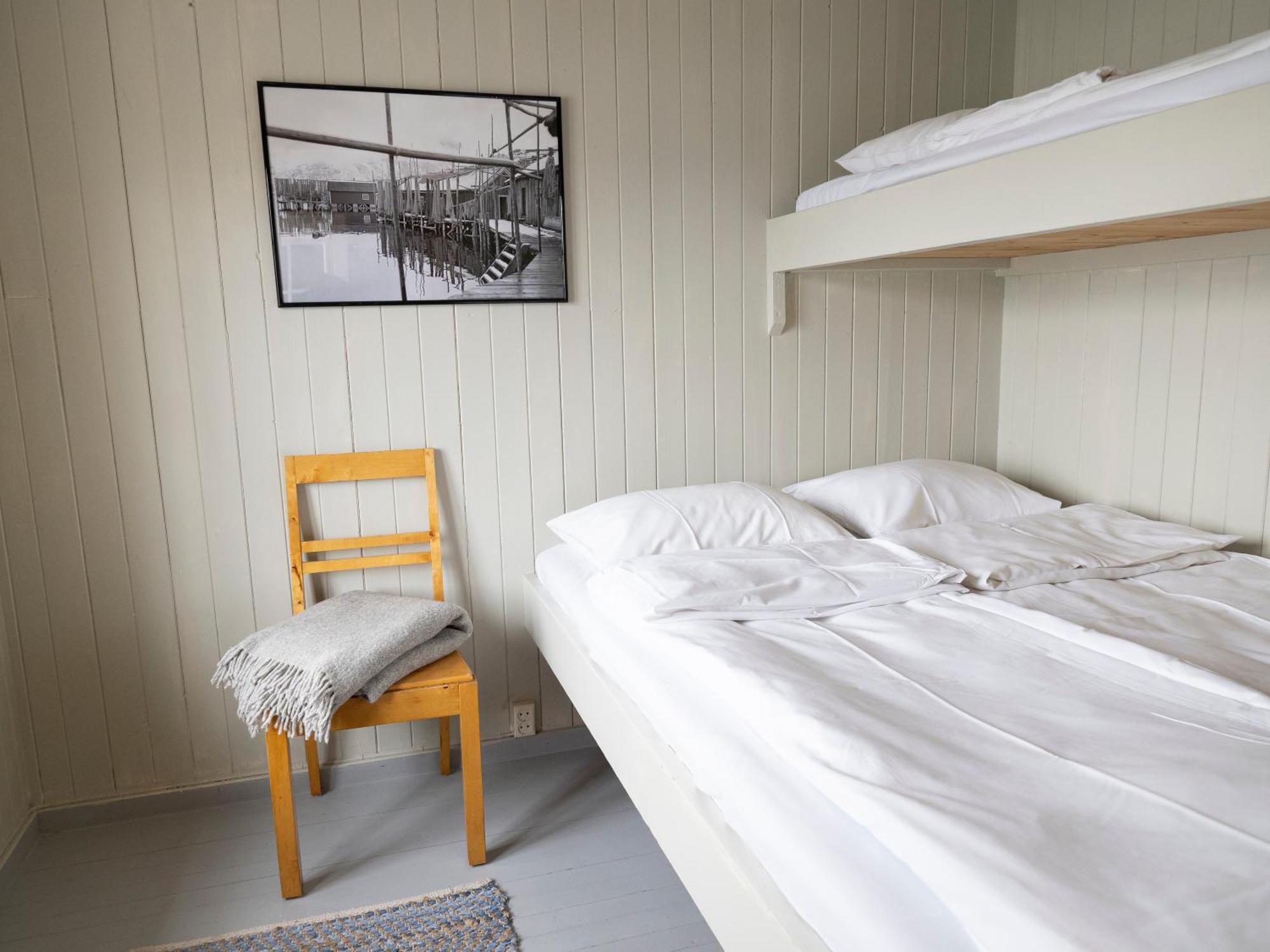 Kalle I Lofoten Kabelvåg Chambre photo