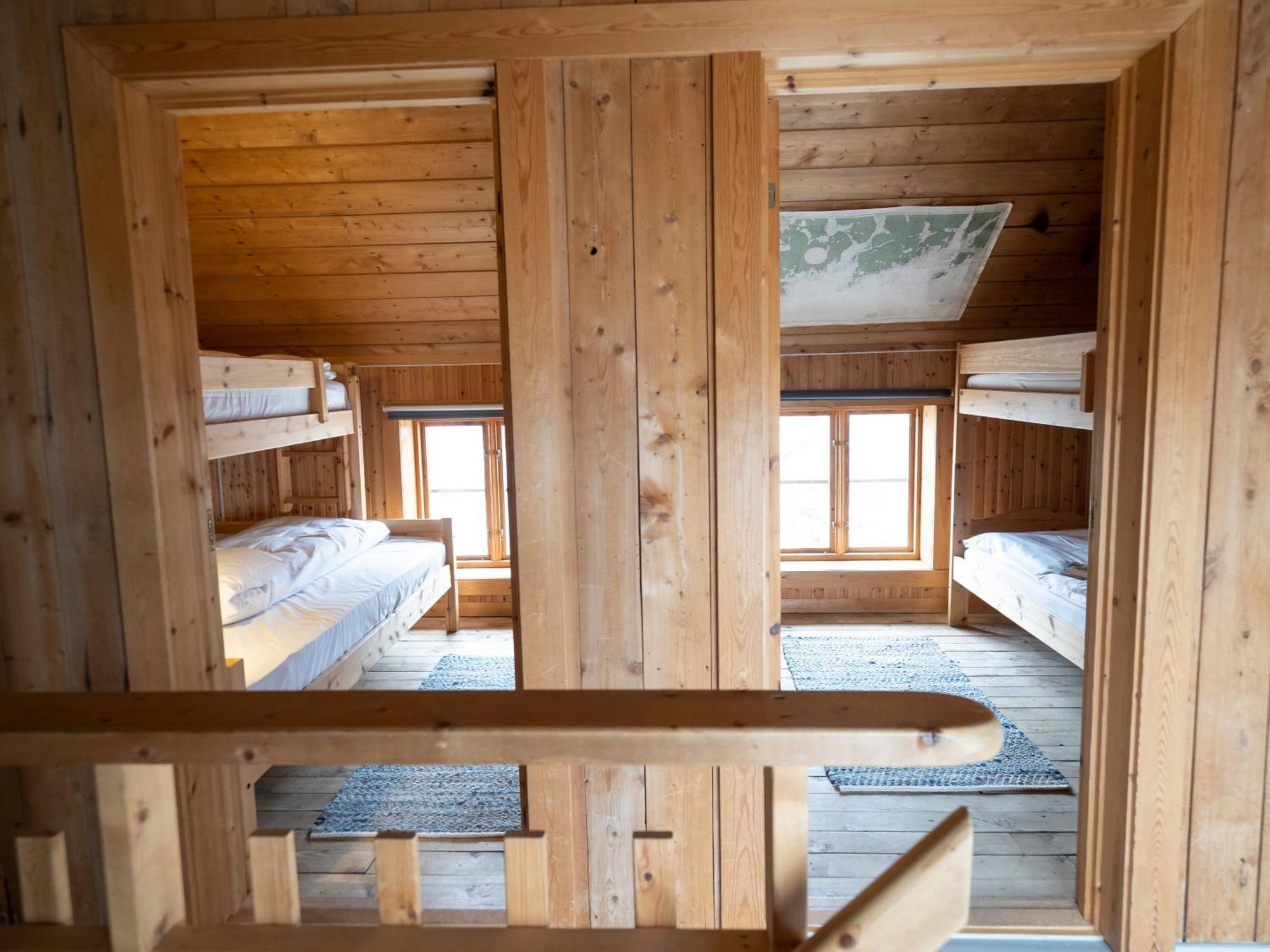 Kalle I Lofoten Kabelvåg Chambre photo