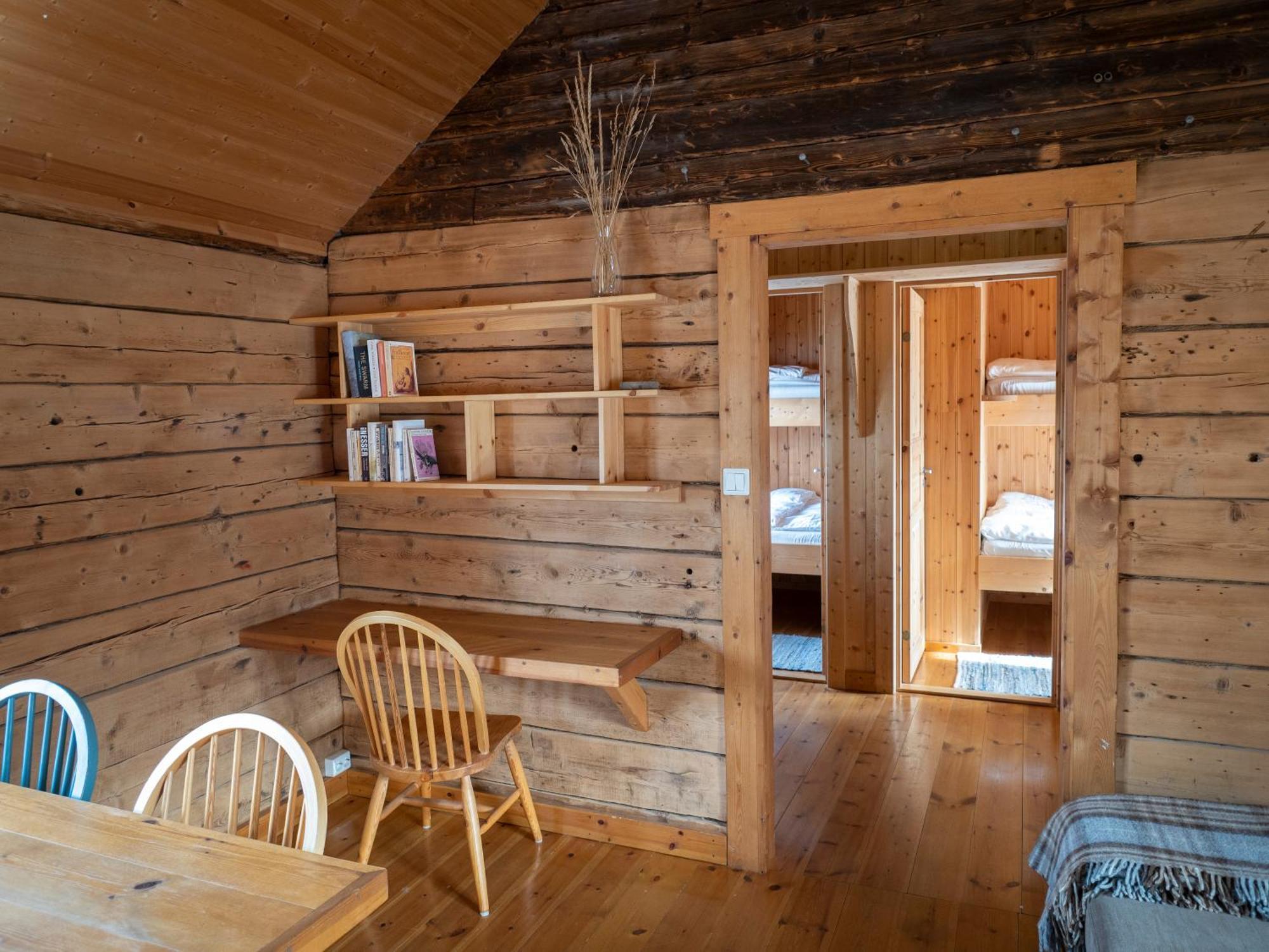 Kalle I Lofoten Kabelvåg Chambre photo
