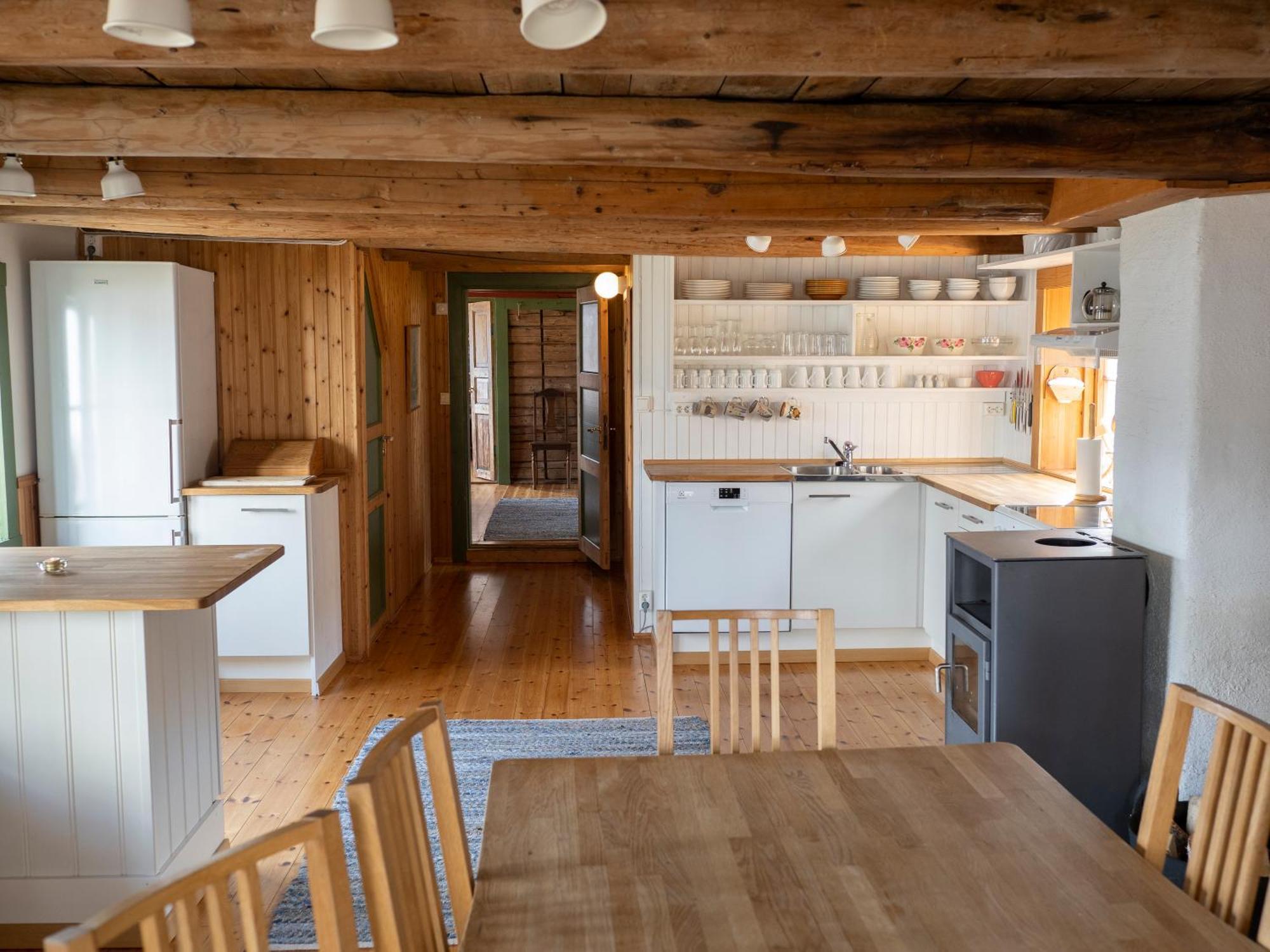 Kalle I Lofoten Kabelvåg Chambre photo