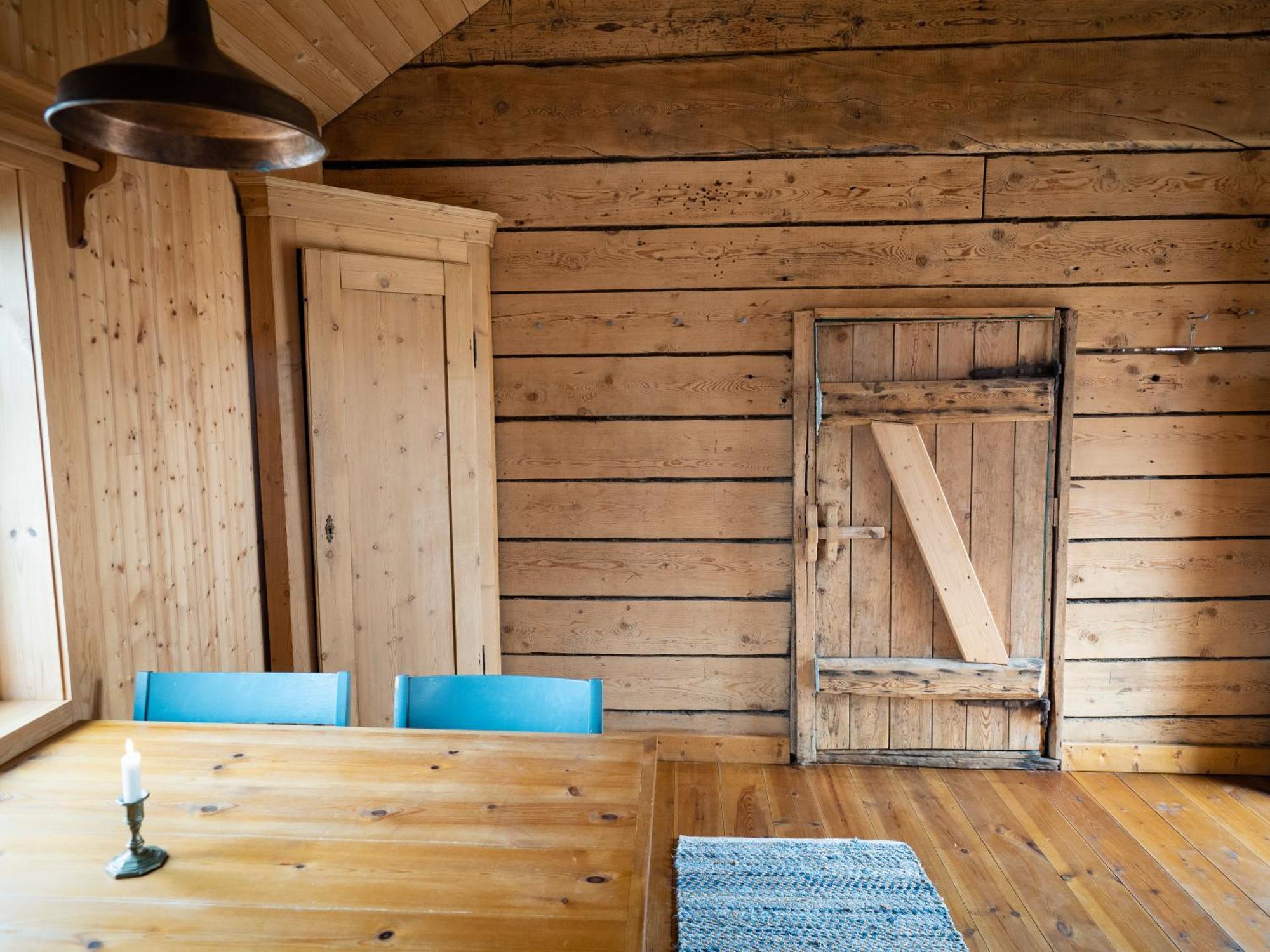 Kalle I Lofoten Kabelvåg Chambre photo