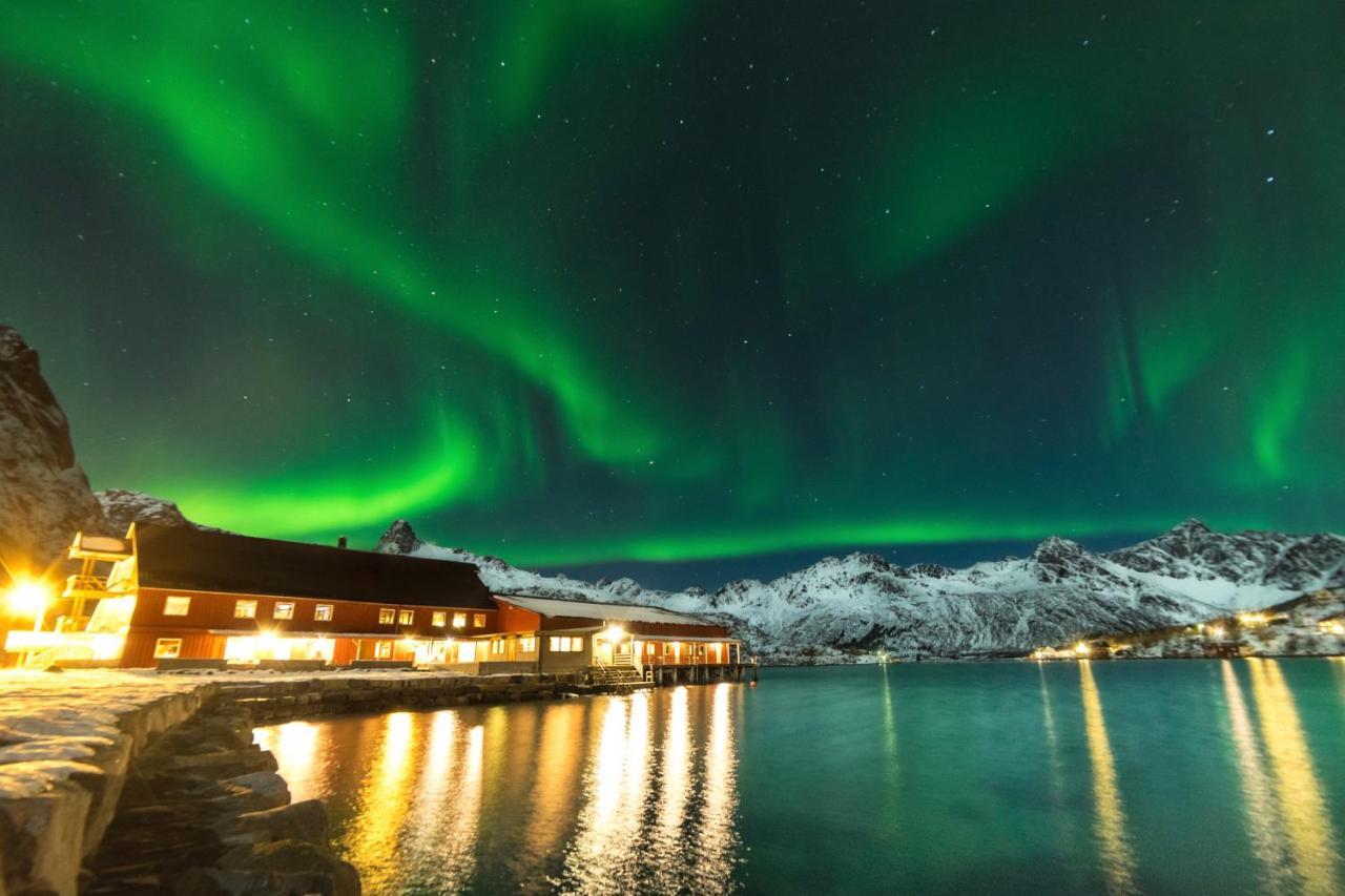 Kalle I Lofoten Kabelvåg Extérieur photo