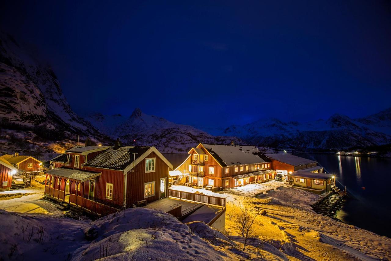 Kalle I Lofoten Kabelvåg Extérieur photo